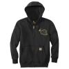 Rain Defender ® Paxton Heavyweight Hooded Zip Front Sweatshirt Thumbnail