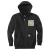 Rain Defender ® Paxton Heavyweight Hooded Zip Front Sweatshirt Thumbnail