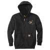 Rain Defender ® Paxton Heavyweight Hooded Zip Front Sweatshirt Thumbnail