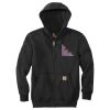 Rain Defender ® Paxton Heavyweight Hooded Zip Front Sweatshirt Thumbnail