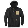 Rain Defender ® Paxton Heavyweight Hooded Zip Front Sweatshirt Thumbnail