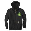 Rain Defender ® Paxton Heavyweight Hooded Zip Front Sweatshirt Thumbnail