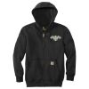 Rain Defender ® Paxton Heavyweight Hooded Zip Front Sweatshirt Thumbnail