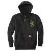 Rain Defender ® Paxton Heavyweight Hooded Zip Front Sweatshirt Thumbnail