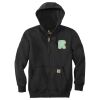 Rain Defender ® Paxton Heavyweight Hooded Zip Front Sweatshirt Thumbnail