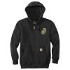 Rain Defender ® Paxton Heavyweight Hooded Zip Front Sweatshirt Thumbnail