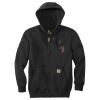 Rain Defender ® Paxton Heavyweight Hooded Zip Front Sweatshirt Thumbnail