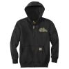 Rain Defender ® Paxton Heavyweight Hooded Zip Front Sweatshirt Thumbnail