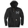 Rain Defender ® Paxton Heavyweight Hooded Zip Front Sweatshirt Thumbnail