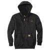 Rain Defender ® Paxton Heavyweight Hooded Zip Front Sweatshirt Thumbnail