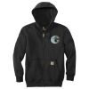 Rain Defender ® Paxton Heavyweight Hooded Zip Front Sweatshirt Thumbnail