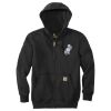 Rain Defender ® Paxton Heavyweight Hooded Zip Front Sweatshirt Thumbnail