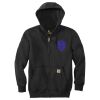 Rain Defender ® Paxton Heavyweight Hooded Zip Front Sweatshirt Thumbnail