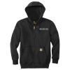 Rain Defender ® Paxton Heavyweight Hooded Zip Front Sweatshirt Thumbnail