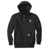 Rain Defender ® Paxton Heavyweight Hooded Zip Front Sweatshirt Thumbnail