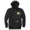 Rain Defender ® Paxton Heavyweight Hooded Zip Front Sweatshirt Thumbnail