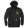 Rain Defender ® Paxton Heavyweight Hooded Zip Front Sweatshirt Thumbnail