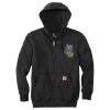 Rain Defender ® Paxton Heavyweight Hooded Zip Front Sweatshirt Thumbnail
