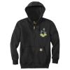 Rain Defender ® Paxton Heavyweight Hooded Zip Front Sweatshirt Thumbnail