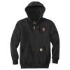 Rain Defender ® Paxton Heavyweight Hooded Zip Front Sweatshirt Thumbnail