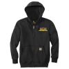 Rain Defender ® Paxton Heavyweight Hooded Zip Front Sweatshirt Thumbnail