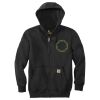 Rain Defender ® Paxton Heavyweight Hooded Zip Front Sweatshirt Thumbnail