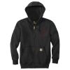 Rain Defender ® Paxton Heavyweight Hooded Zip Front Sweatshirt Thumbnail