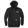 Rain Defender ® Paxton Heavyweight Hooded Zip Front Sweatshirt Thumbnail