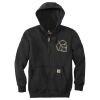 Rain Defender ® Paxton Heavyweight Hooded Zip Front Sweatshirt Thumbnail