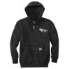 Rain Defender ® Paxton Heavyweight Hooded Zip Front Sweatshirt Thumbnail