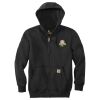 Rain Defender ® Paxton Heavyweight Hooded Zip Front Sweatshirt Thumbnail