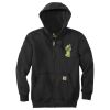 Rain Defender ® Paxton Heavyweight Hooded Zip Front Sweatshirt Thumbnail