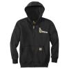 Rain Defender ® Paxton Heavyweight Hooded Zip Front Sweatshirt Thumbnail