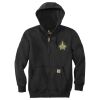 Rain Defender ® Paxton Heavyweight Hooded Zip Front Sweatshirt Thumbnail