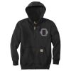 Rain Defender ® Paxton Heavyweight Hooded Zip Front Sweatshirt Thumbnail