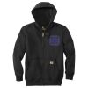 Rain Defender ® Paxton Heavyweight Hooded Zip Front Sweatshirt Thumbnail