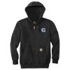 Rain Defender ® Paxton Heavyweight Hooded Zip Front Sweatshirt Thumbnail