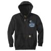 Rain Defender ® Paxton Heavyweight Hooded Zip Front Sweatshirt Thumbnail