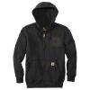 Rain Defender ® Paxton Heavyweight Hooded Zip Front Sweatshirt Thumbnail