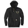 Rain Defender ® Paxton Heavyweight Hooded Zip Front Sweatshirt Thumbnail