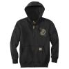 Rain Defender ® Paxton Heavyweight Hooded Zip Front Sweatshirt Thumbnail