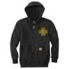 Rain Defender ® Paxton Heavyweight Hooded Zip Front Sweatshirt Thumbnail
