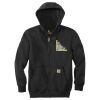 Rain Defender ® Paxton Heavyweight Hooded Zip Front Sweatshirt Thumbnail
