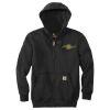 Rain Defender ® Paxton Heavyweight Hooded Zip Front Sweatshirt Thumbnail