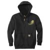 Rain Defender ® Paxton Heavyweight Hooded Zip Front Sweatshirt Thumbnail