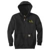 Rain Defender ® Paxton Heavyweight Hooded Zip Front Sweatshirt Thumbnail