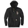 Rain Defender ® Paxton Heavyweight Hooded Zip Front Sweatshirt Thumbnail