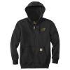 Rain Defender ® Paxton Heavyweight Hooded Zip Front Sweatshirt Thumbnail