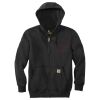Rain Defender ® Paxton Heavyweight Hooded Zip Front Sweatshirt Thumbnail