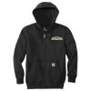 Rain Defender ® Paxton Heavyweight Hooded Zip Front Sweatshirt Thumbnail